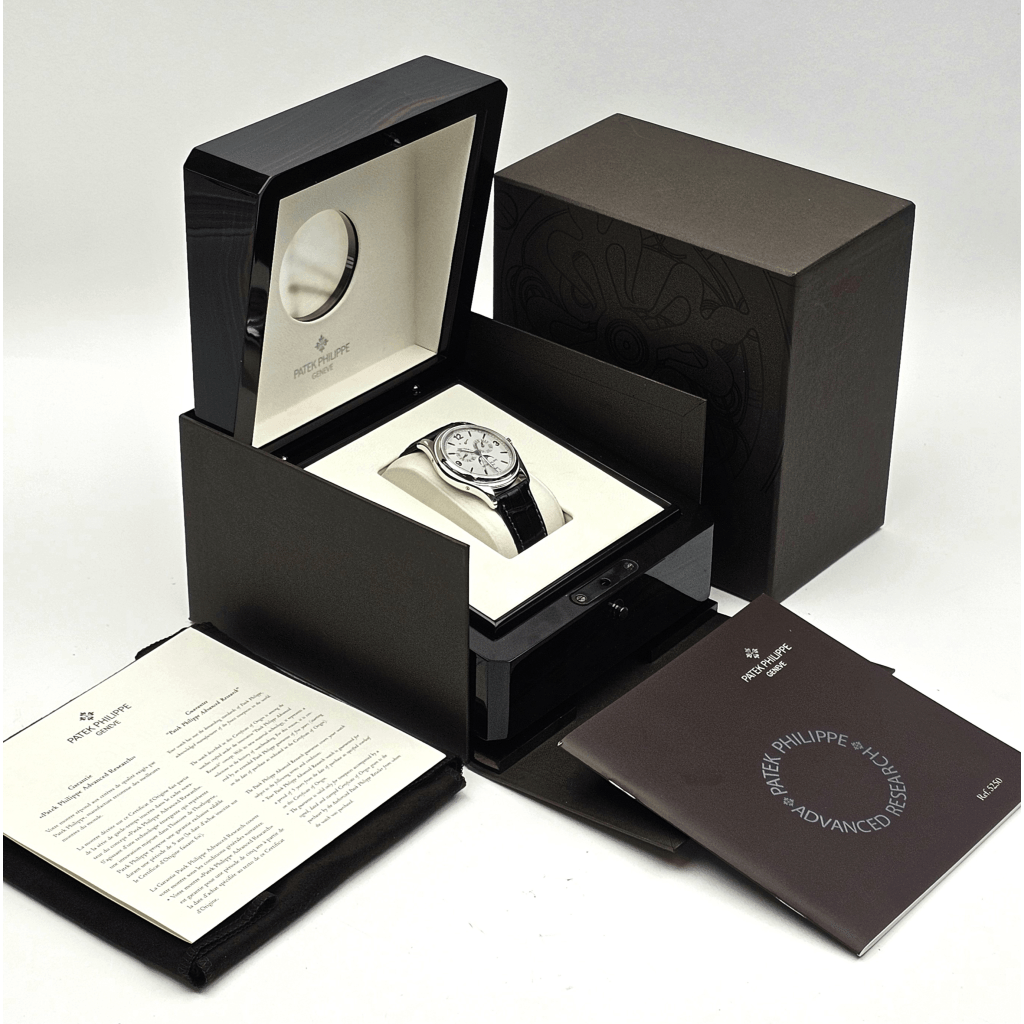 Patek Philippe Complications Annual Calendar Advanced Research - 5250G-001OCC - #2 Patek Philippe Complications Annual Calendar Advanced Research - 5250G-001OCC - #2