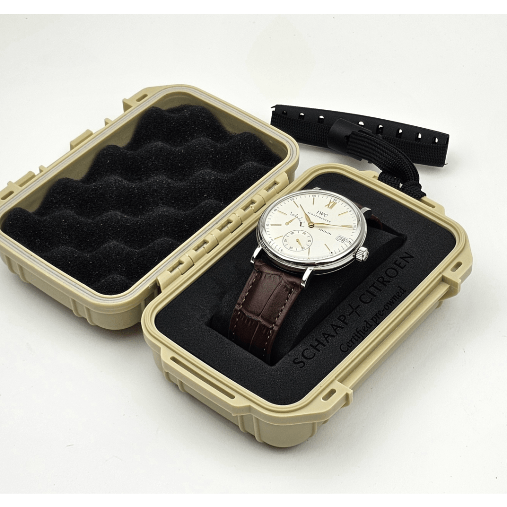 IWC Portofino Hand Wound 45mm - IW510103OCC - #2 IWC Portofino Hand Wound 45mm - IW510103OCC - #2