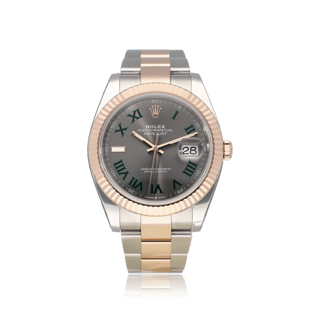 Rolex Datejust 41 41mm - 126331OCC - #1 Rolex Datejust 41 41mm - 126331OCC - #1