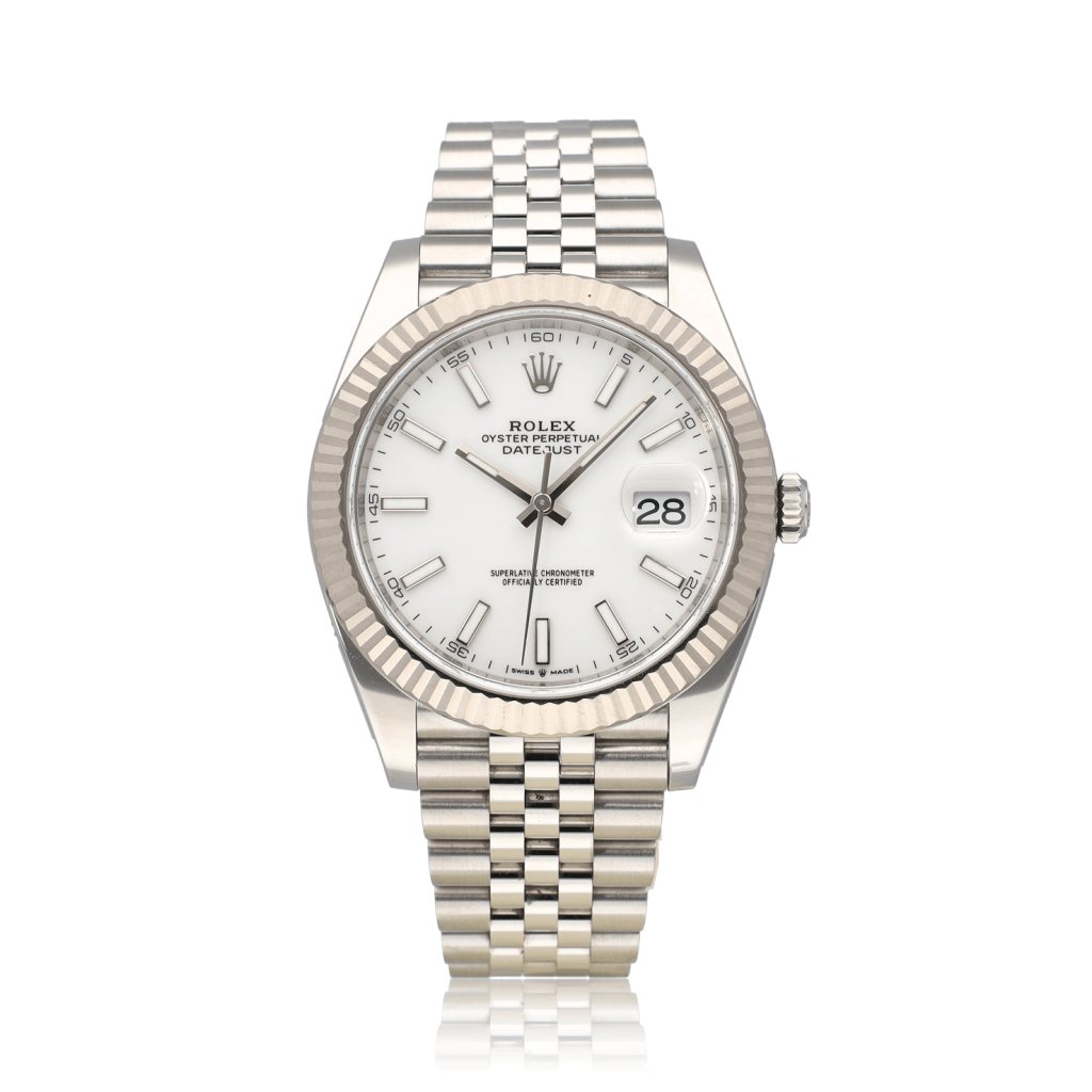 Rolex Datejust II 41 41mm - 126334OCC - #1 Rolex Datejust II 41 41mm - 126334OCC - #1