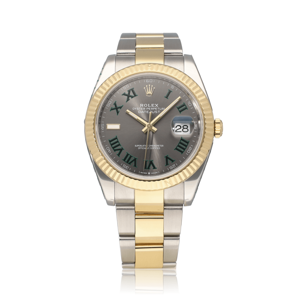 Rolex Datejust 41 41mm - 126333OCC - #1 Rolex Datejust 41 41mm - 126333OCC - #1