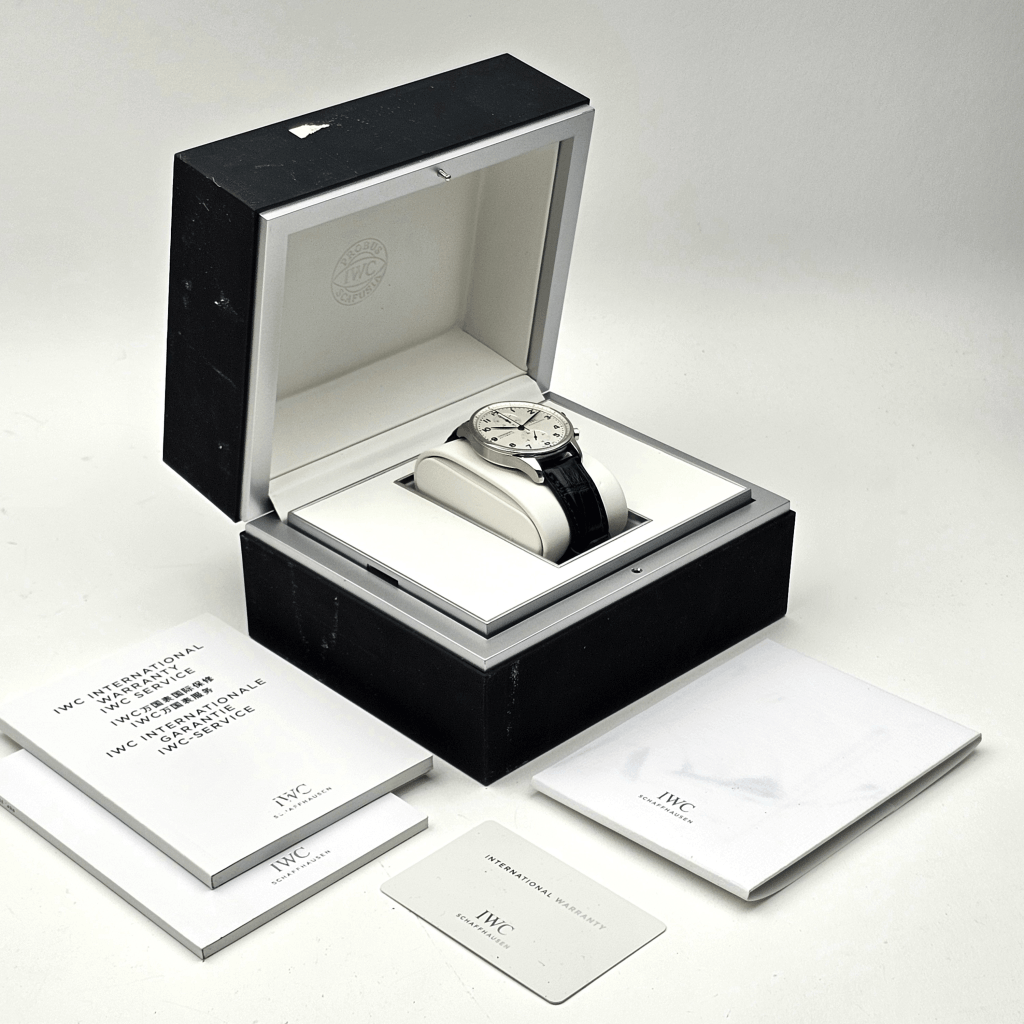 IWC Portugieser Chronograph 41mm - IW371446OCC - #2 IWC Portugieser Chronograph 41mm - IW371446OCC - #2