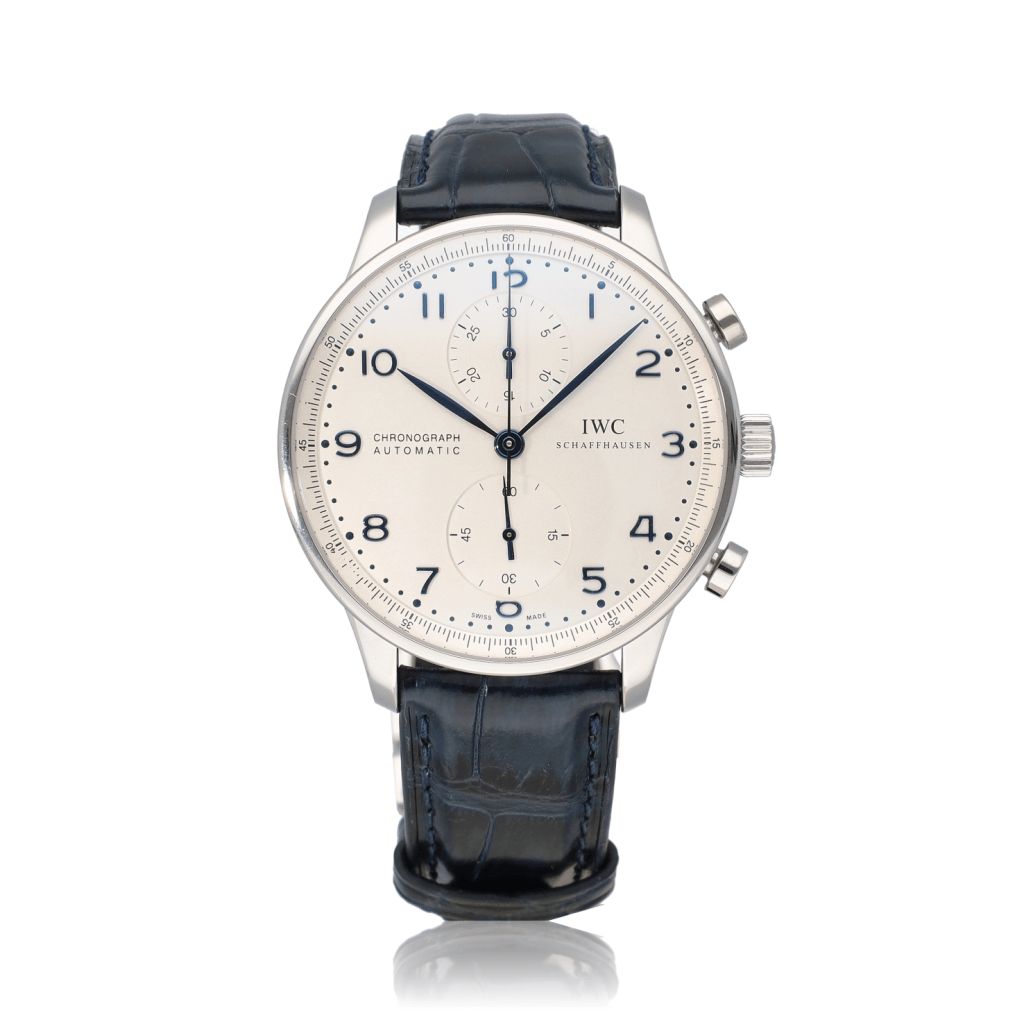 IWC Portugieser Chronograph 41mm - IW371446OCC - #1 IWC Portugieser Chronograph 41mm - IW371446OCC - #1