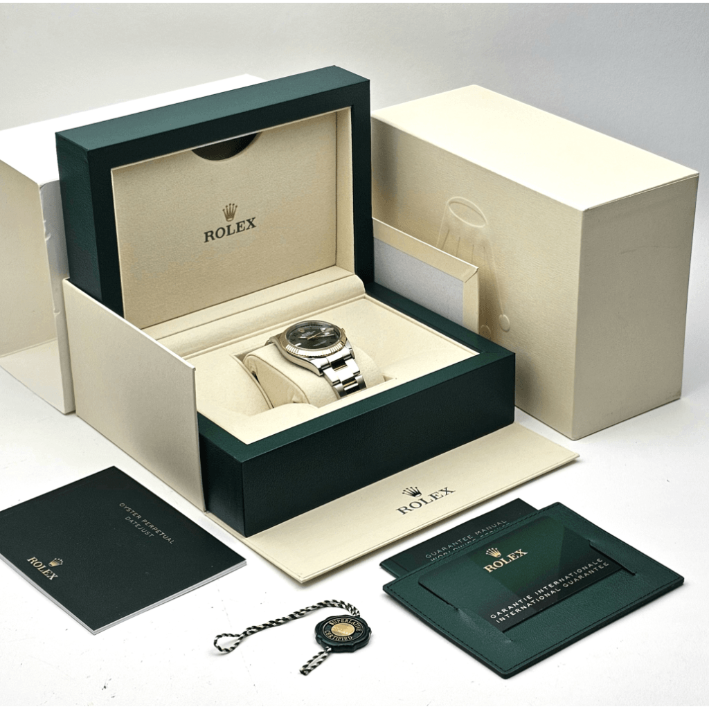 Rolex Datejust 36 36mm - 126233OCC - #2 Rolex Datejust 36 36mm - 126233OCC - #2