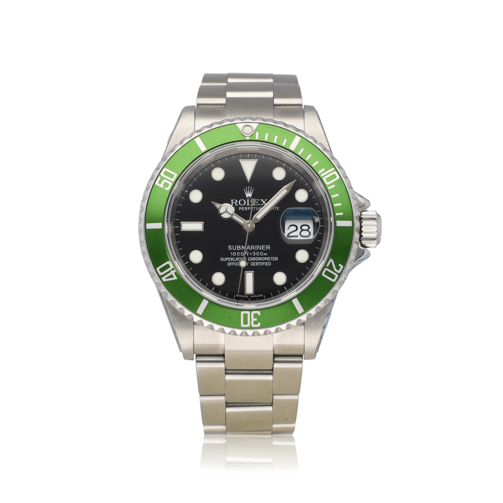 Rolex Submariner Date 40mm - 16610LVOCC - #1 Rolex Submariner Date 40mm - 16610LVOCC - #1