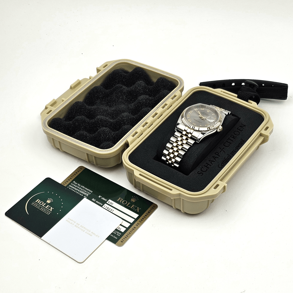Rolex Datejust 36 36mm - 116231OCC - #2 Rolex Datejust 36 36mm - 116231OCC - #2