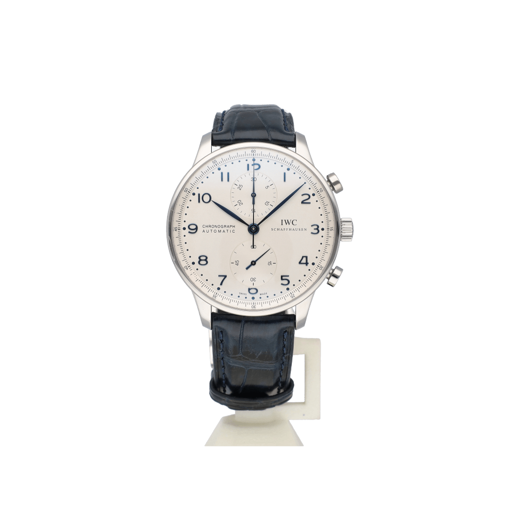 IWC Portugieser Chronograph 41mm - IW371446OCC - #3 IWC Portugieser Chronograph 41mm - IW371446OCC - #3