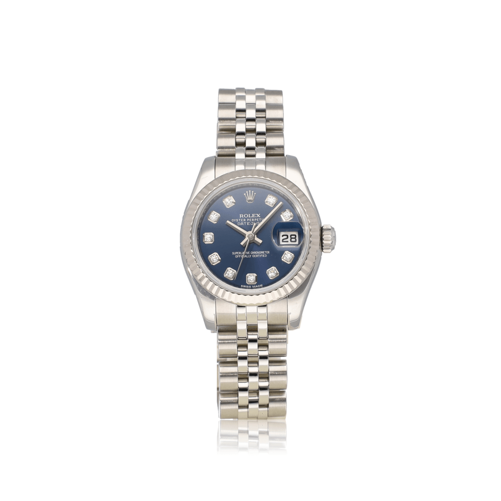 Rolex Lady Datejust 26 26mm - 179174OCC - #1 Rolex Lady Datejust 26 26mm - 179174OCC - #1