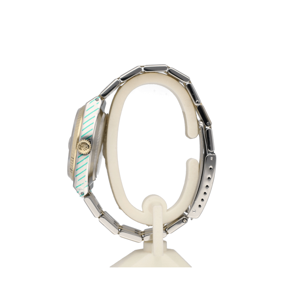 Rolex Datejust Oysterquartz 36mm - 17013OCC - #4 Rolex Datejust Oysterquartz 36mm - 17013OCC - #4