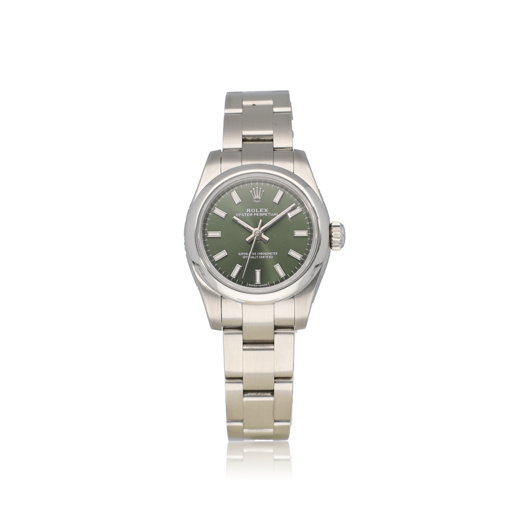 Rolex Oyster Perpetual 26 26mm - 176200OCC - #1 Rolex Oyster Perpetual 26 26mm - 176200OCC - #1