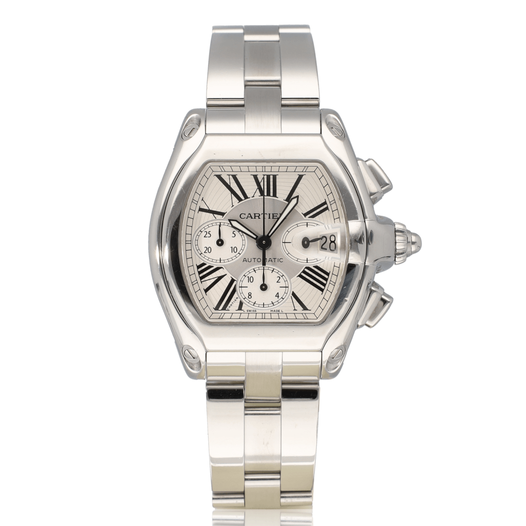 Roadster 40mm - Cartier - 2618OCC Roadster 40mm - Cartier - 2618OCC