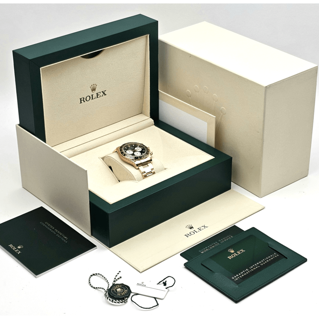 Rolex Cosmograph Daytona 40mm - 126528LNOCC - #2 Rolex Cosmograph Daytona 40mm - 126528LNOCC - #2