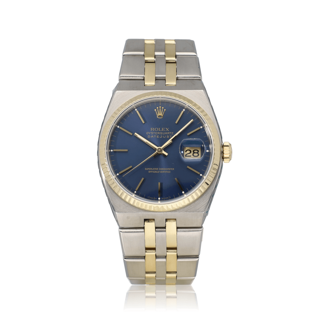 Rolex Datejust Oysterquartz 36mm - 17013OCC - #1 Rolex Datejust Oysterquartz 36mm - 17013OCC - #1