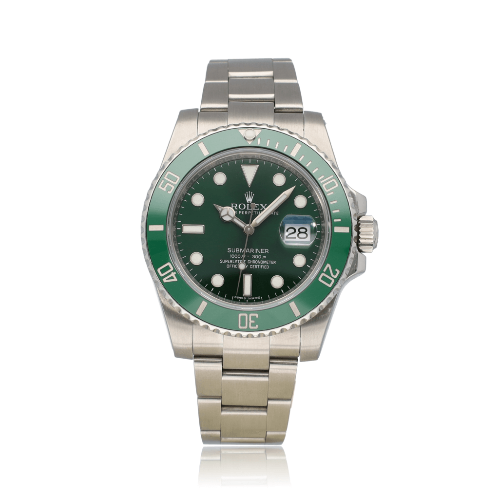 Rolex Submariner Date 40mm - 116610LVOCC - #1 Rolex Submariner Date 40mm - 116610LVOCC - #1