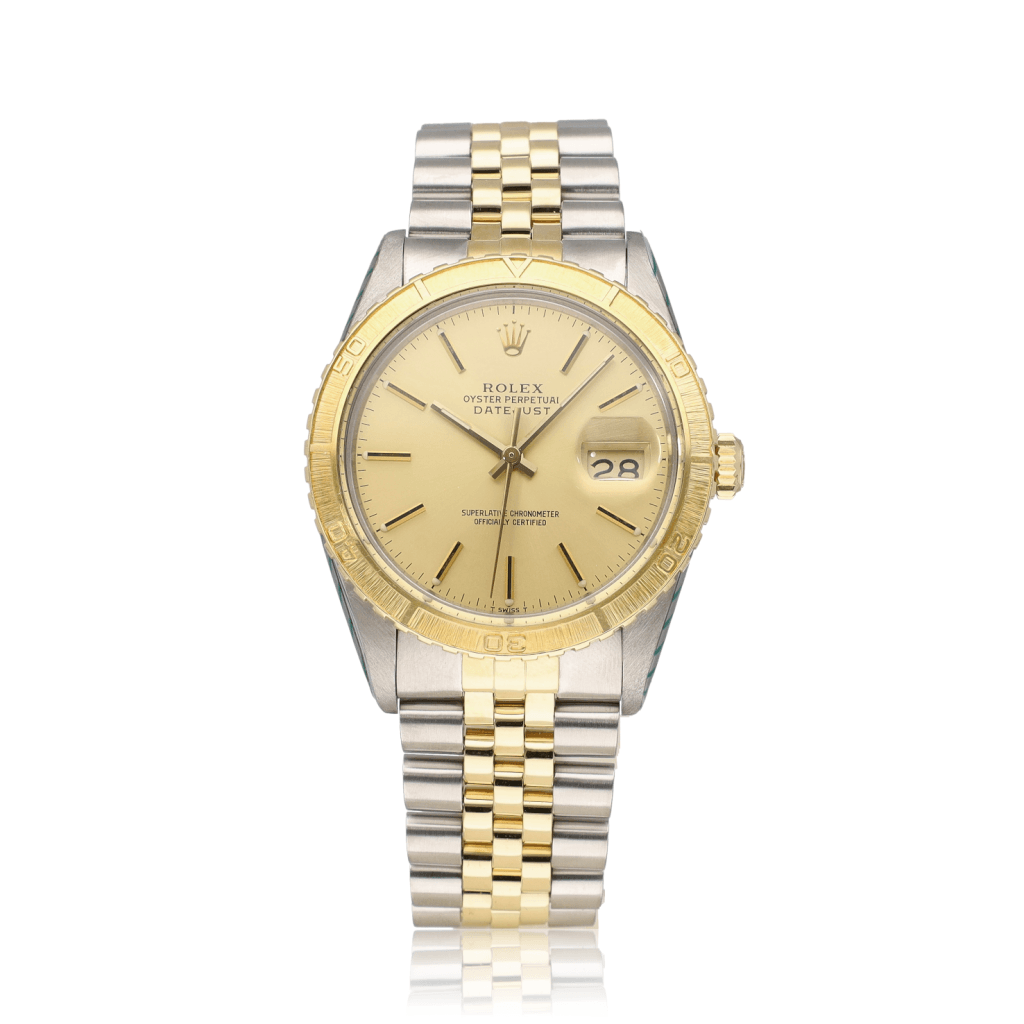 Rolex Datejust Turn O Graph 36mm - 16253OCC - #1 Rolex Datejust Turn O Graph 36mm - 16253OCC - #1