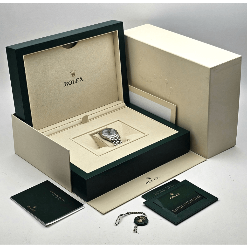 Rolex Day Date 36 36mm - 128236OCC - #2 Rolex Day Date 36 36mm - 128236OCC - #2