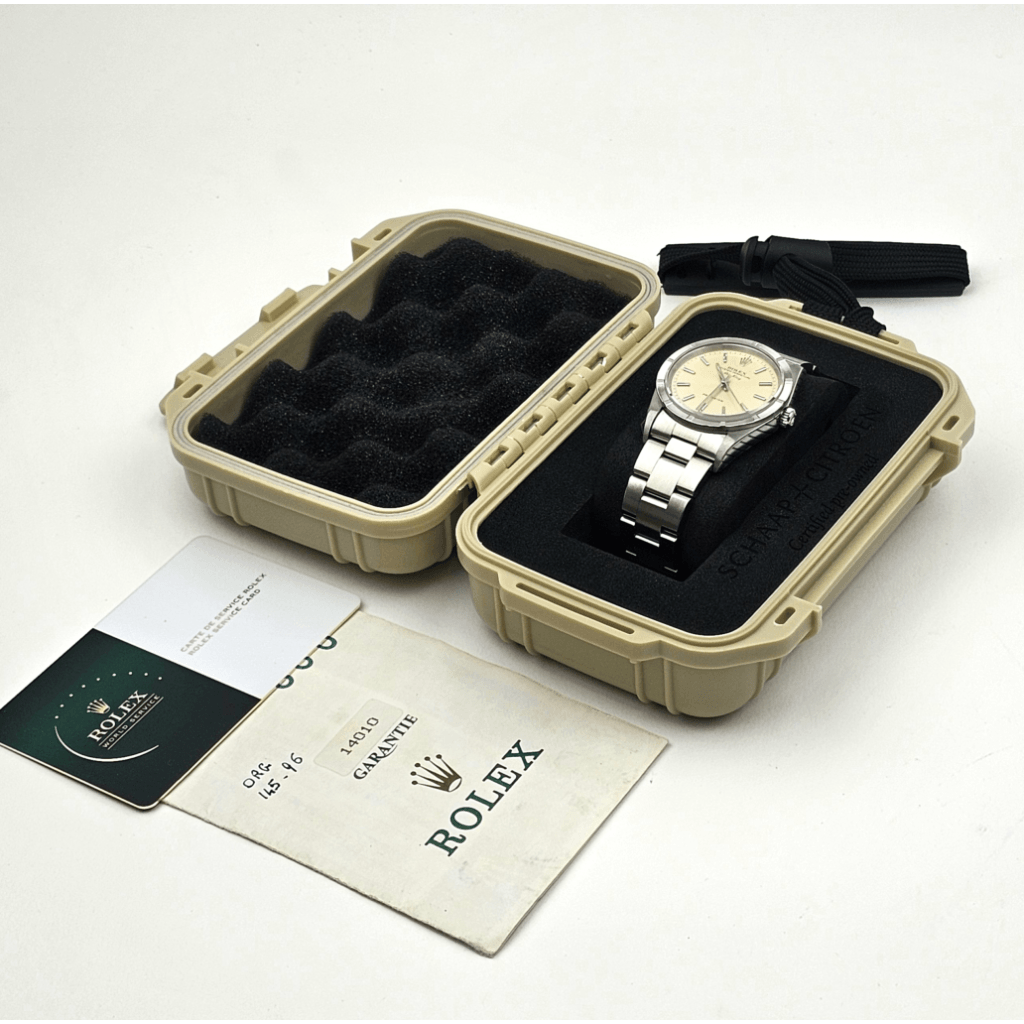 Rolex Air King 34mm - 14010OCC - #2 Rolex Air King 34mm - 14010OCC - #2