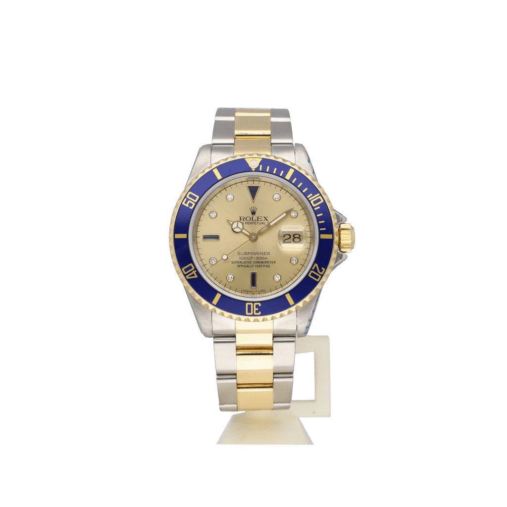 Rolex Submariner Date 40mm - 16613OCC - #3 Rolex Submariner Date 40mm - 16613OCC - #3