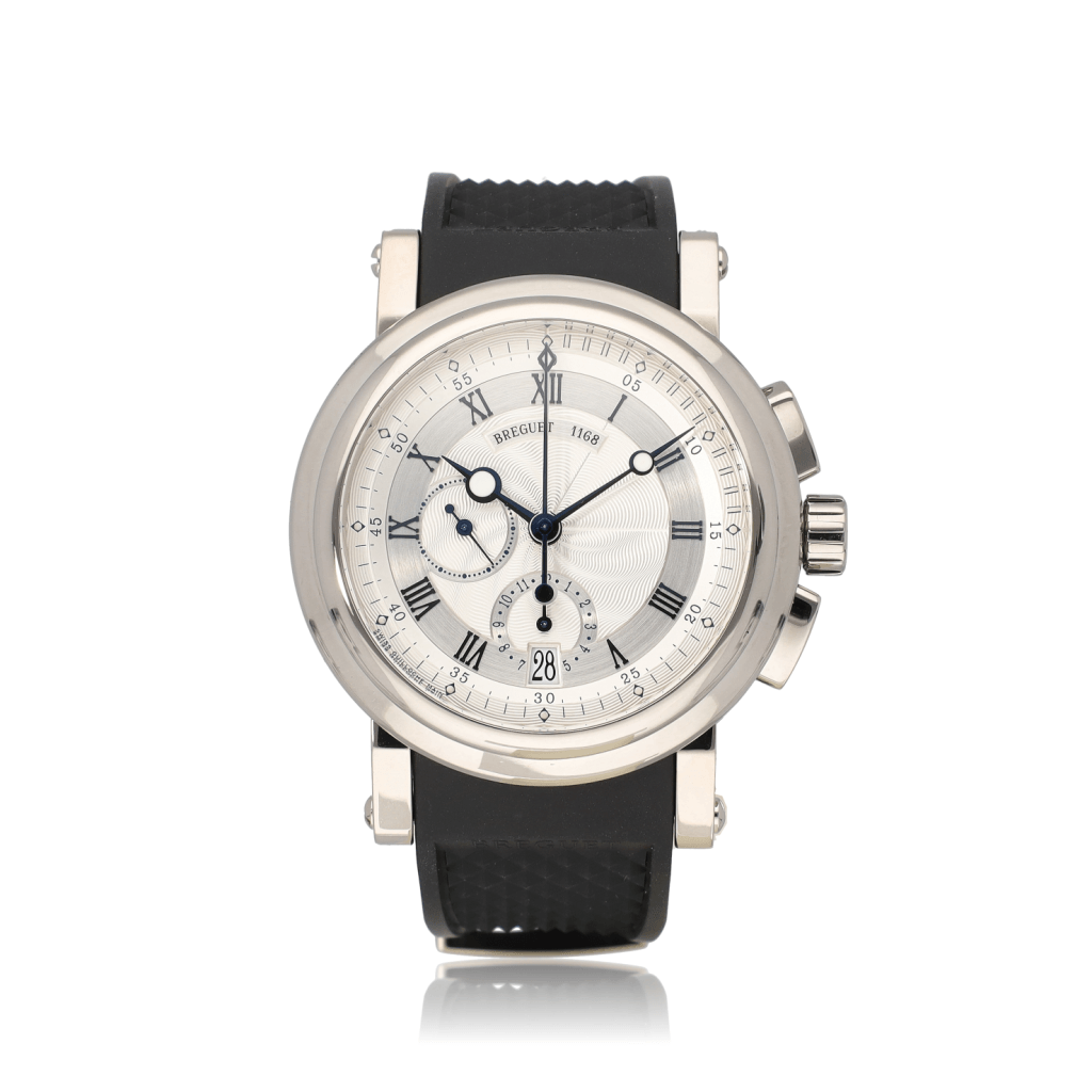 Breguet Marine 42mm - 5827BB/12/9Z8OCC - #1 Breguet Marine 42mm - 5827BB/12/9Z8OCC - #1