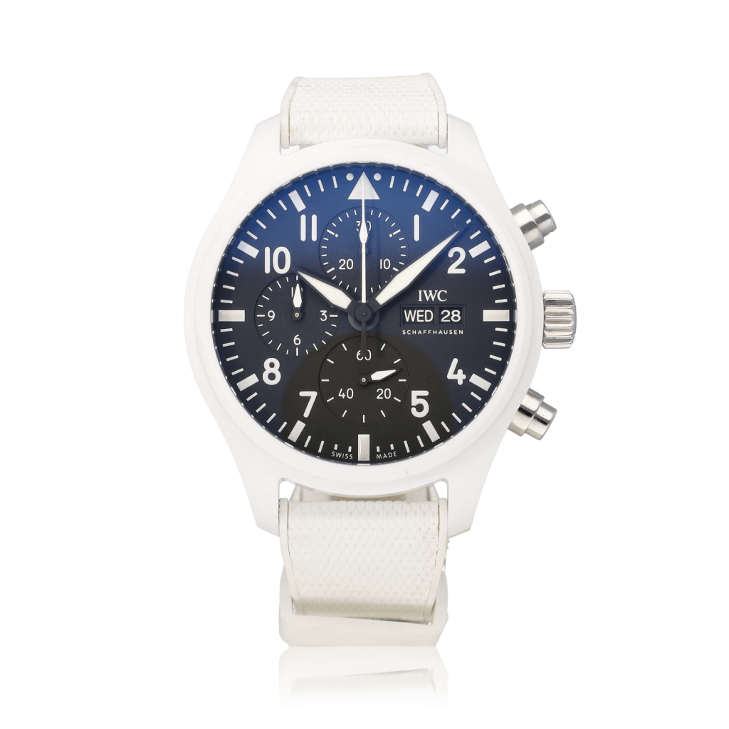 Pilots Watch 45mm - IWC - IW389105OCC Pilots Watch 45mm - IWC - IW389105OCC