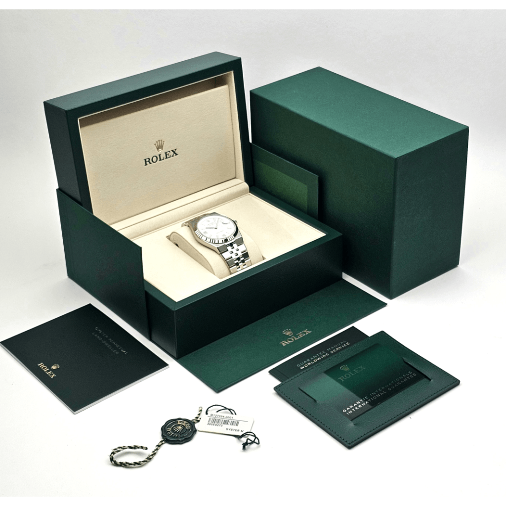 Rolex Land-Dweller 40 40mm - 127334OCC - #2 Rolex Land-Dweller 40 40mm - 127334OCC - #2