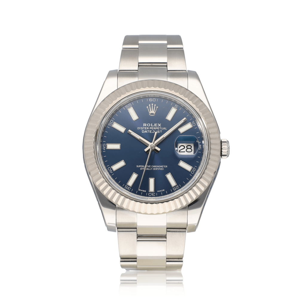 Datejust Ii 41mm - Rolex - 116334OCC Datejust Ii 41mm - Rolex - 116334OCC