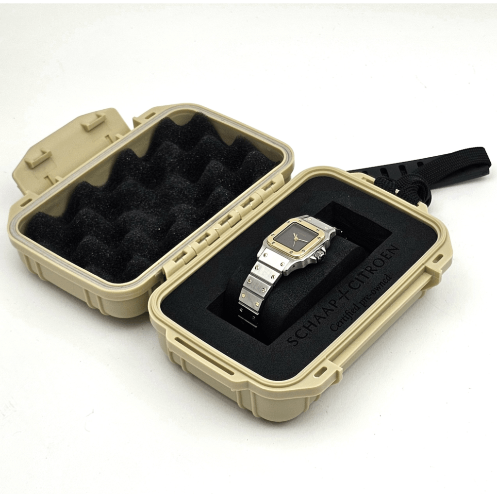 Cartier Santos De Cartier 24mm - 0902OCC - #2 Cartier Santos De Cartier 24mm - 0902OCC - #2