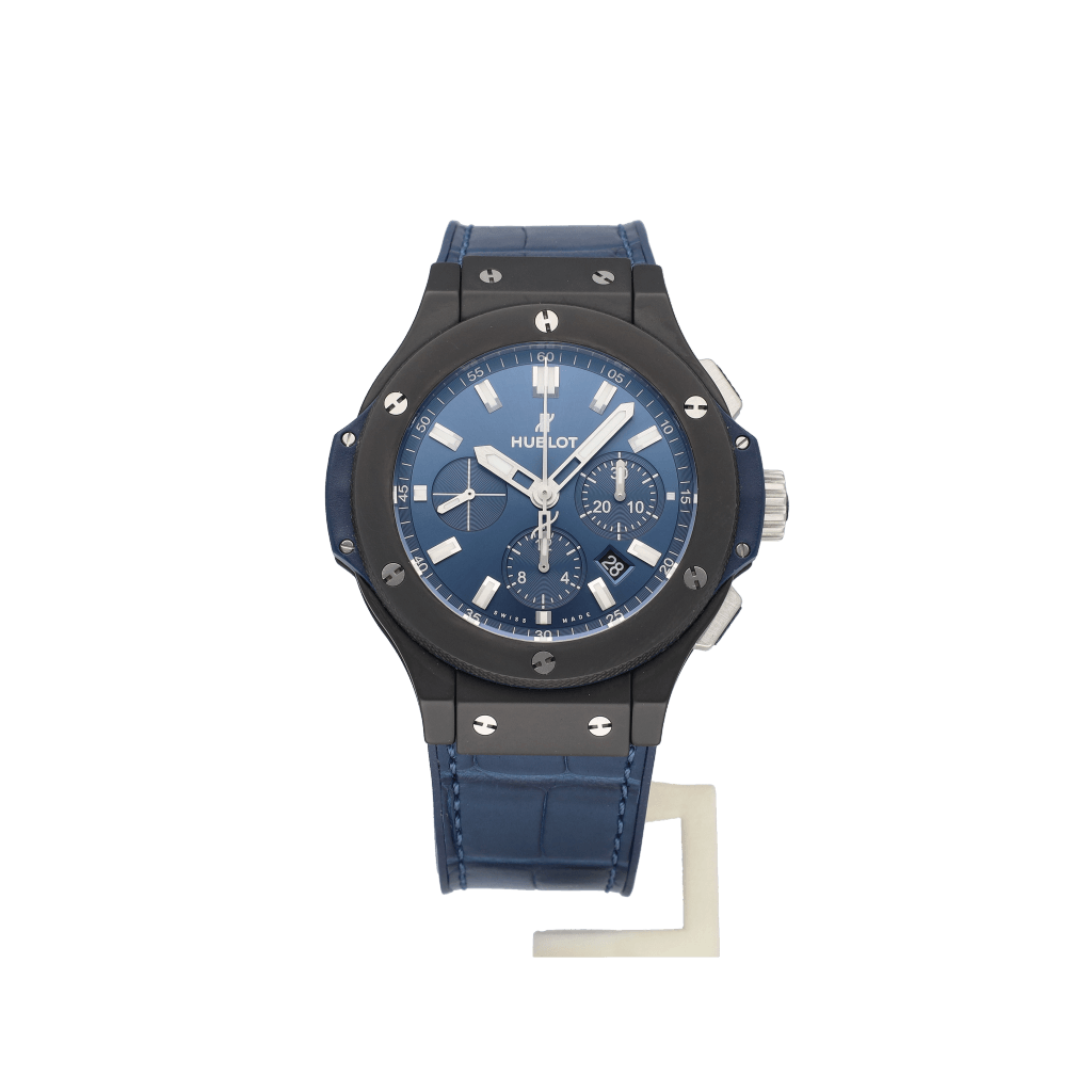 Hublot Big Bang Chronograph Ceramic Blue 44mm - 301.CI.7170.LROCC - #3 Hublot Big Bang Chronograph Ceramic Blue 44mm - 301.CI.7170.LROCC - #3