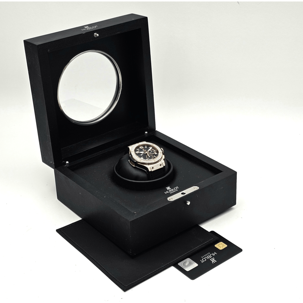 Hublot Big Bang Chronograph 44mm - 301.PX.130.RX.174OCC - #2 Hublot Big Bang Chronograph 44mm - 301.PX.130.RX.174OCC - #2