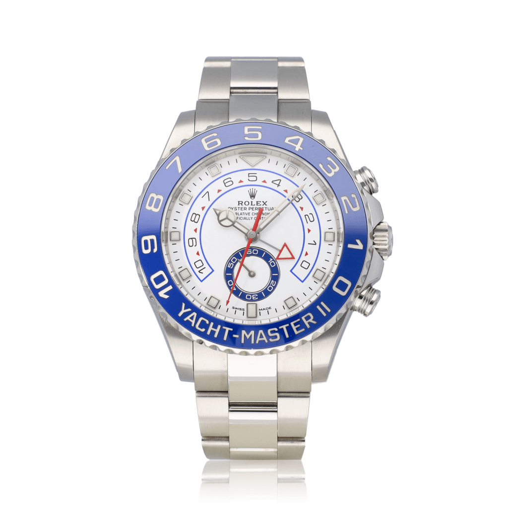 Rolex Yacht-Master II 44mm - 116680OCC - #1 Rolex Yacht-Master II 44mm - 116680OCC - #1