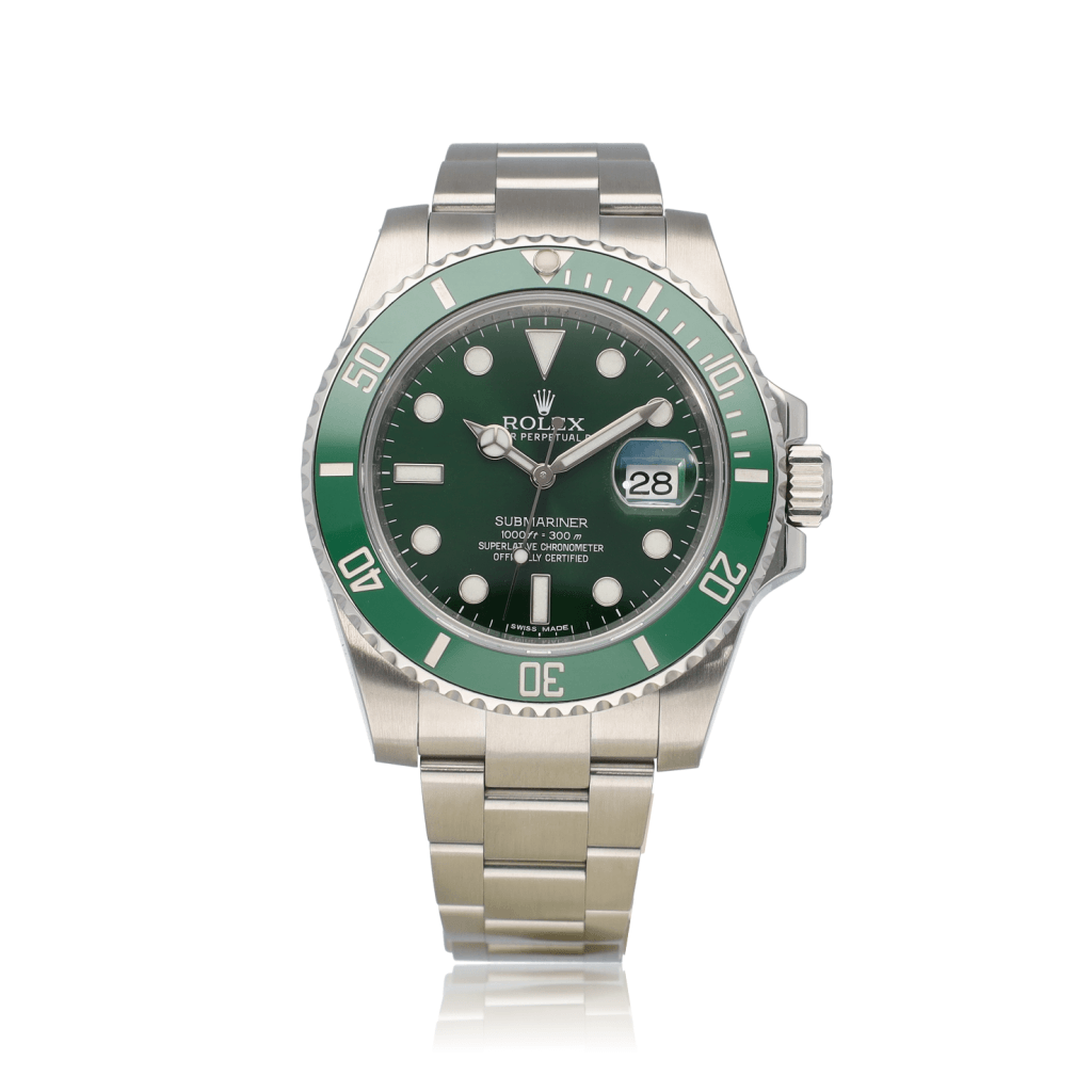 Rolex Submariner Date 40mm - 116610LVOCC - #1 Rolex Submariner Date 40mm - 116610LVOCC - #1