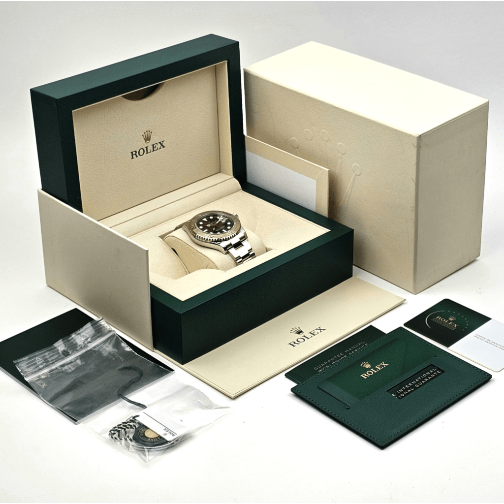 Rolex Yacht Master 40 40mm - 126621OCC - #2 Rolex Yacht Master 40 40mm - 126621OCC - #2