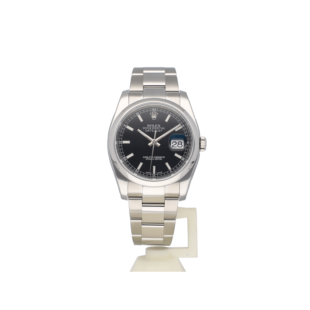 Rolex Datejust 36 36mm - 116200OCC - #3 Rolex Datejust 36 36mm - 116200OCC - #3