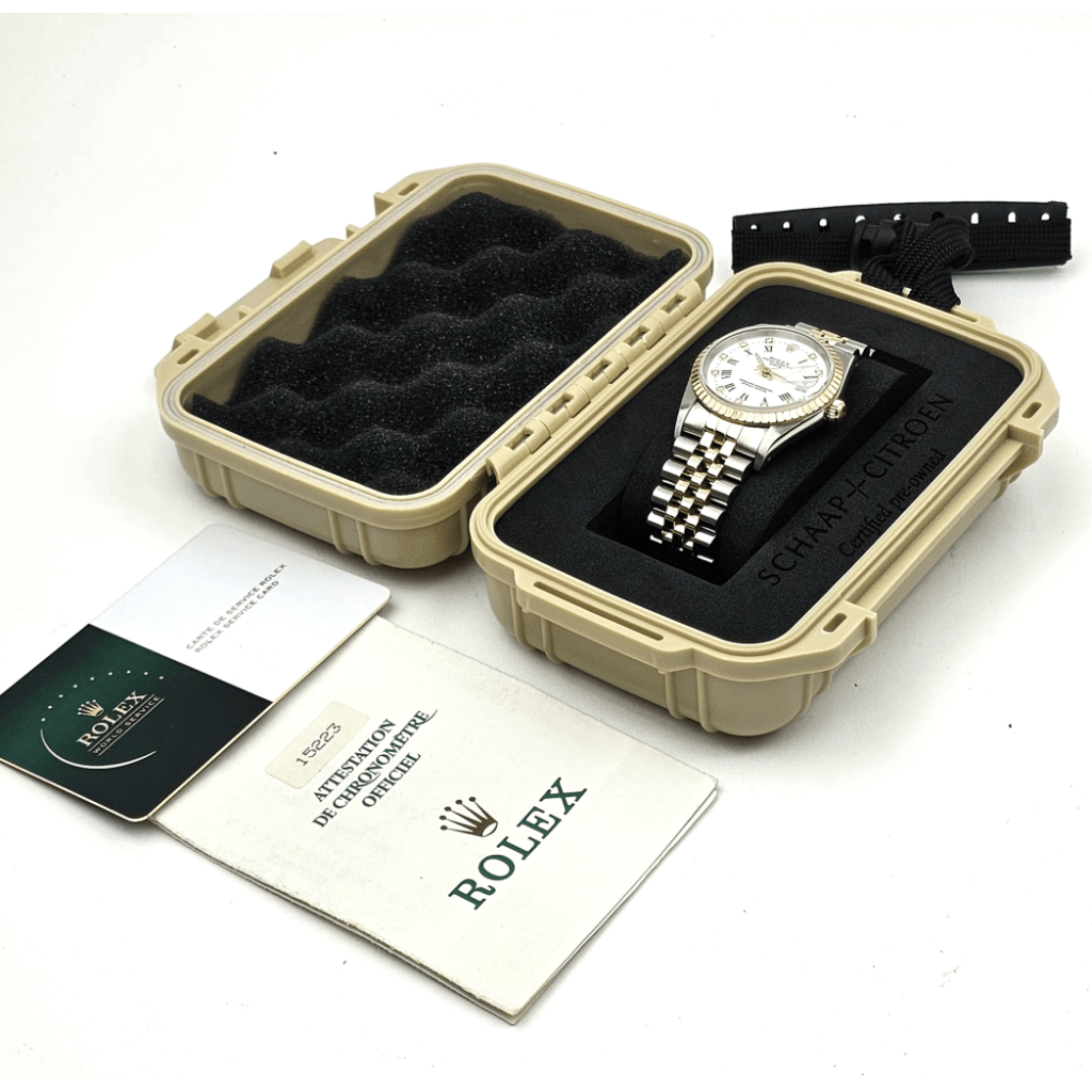 Rolex Date 34 34mm - 15223OCC - #2 Rolex Date 34 34mm - 15223OCC - #2