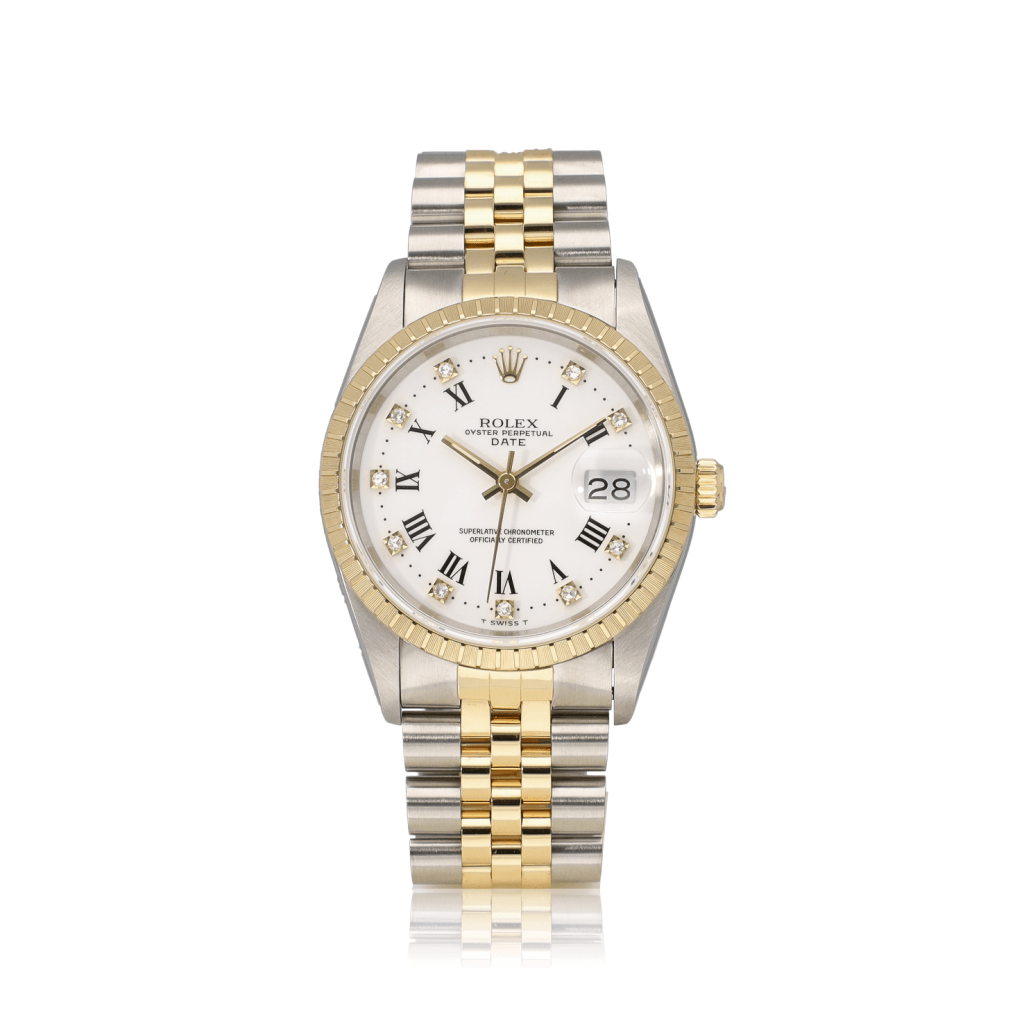 Date 34 34mm - Rolex - 15223OCC Date 34 34mm - Rolex - 15223OCC