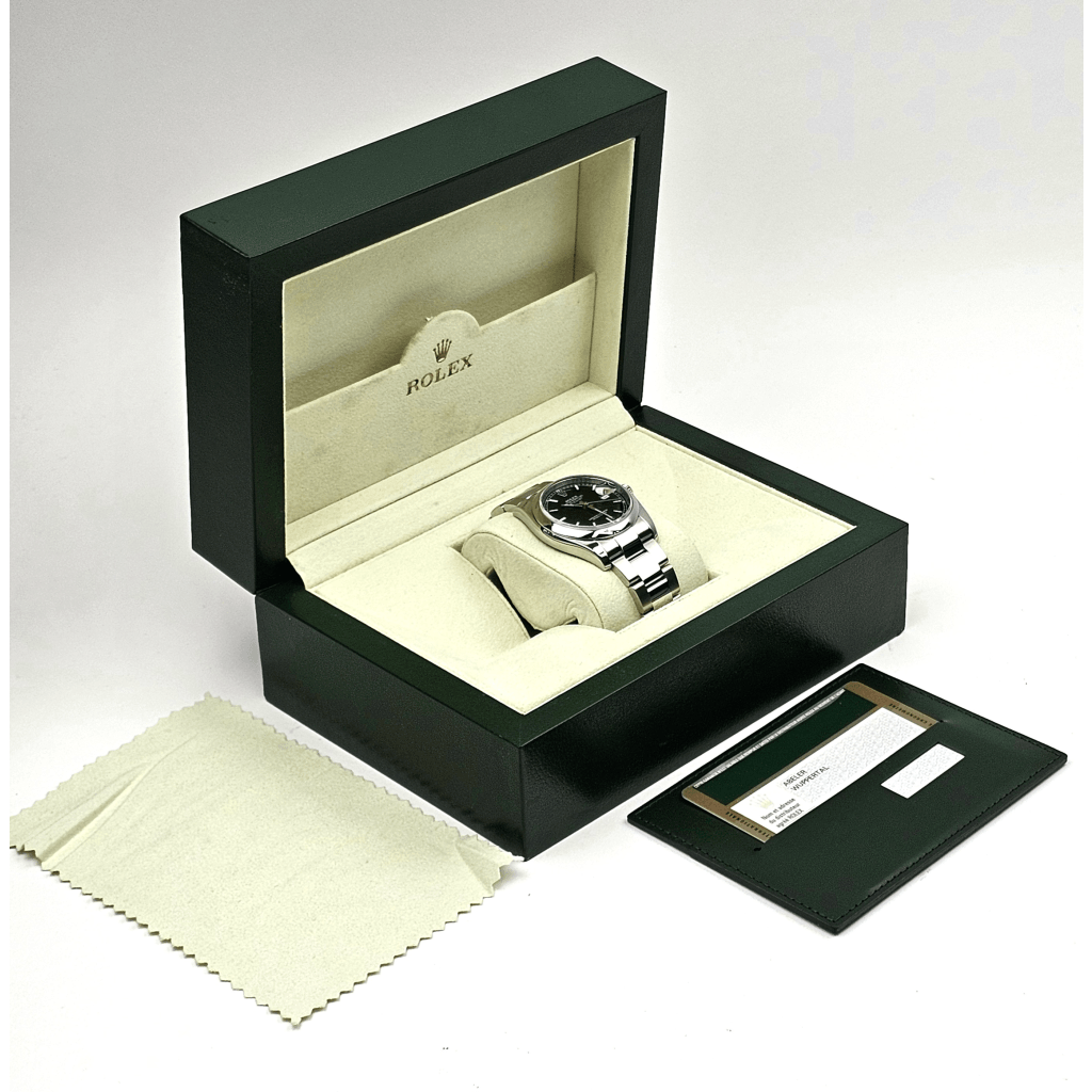Rolex Datejust 36 36mm - 116200OCC - #2 Rolex Datejust 36 36mm - 116200OCC - #2