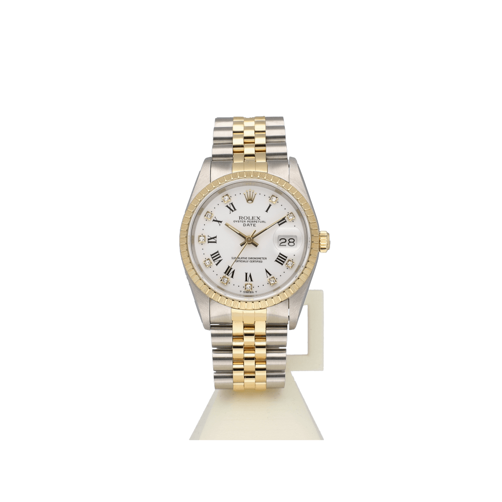 Rolex Date 34 34mm - 15223OCC - #3 Rolex Date 34 34mm - 15223OCC - #3