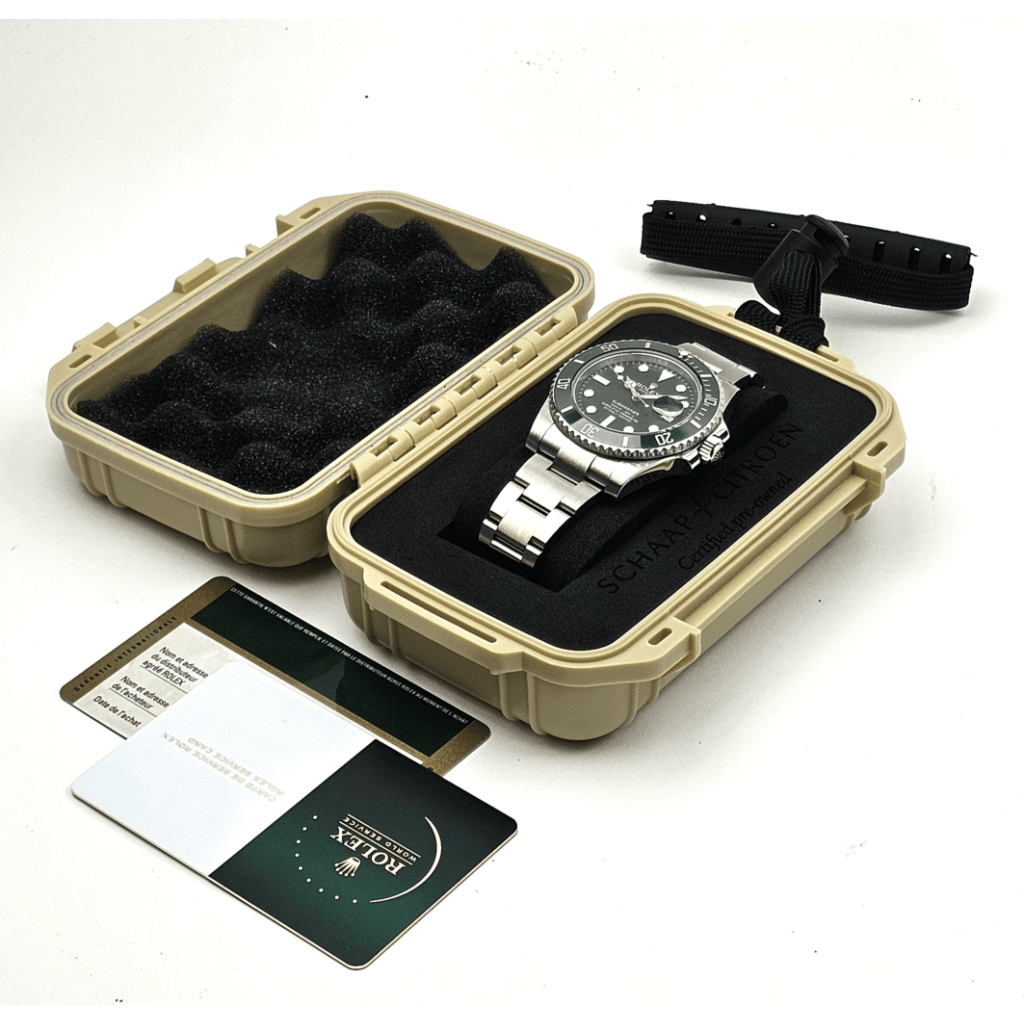 Rolex Submariner Date 40mm - 116610LVOCC - #2 Rolex Submariner Date 40mm - 116610LVOCC - #2