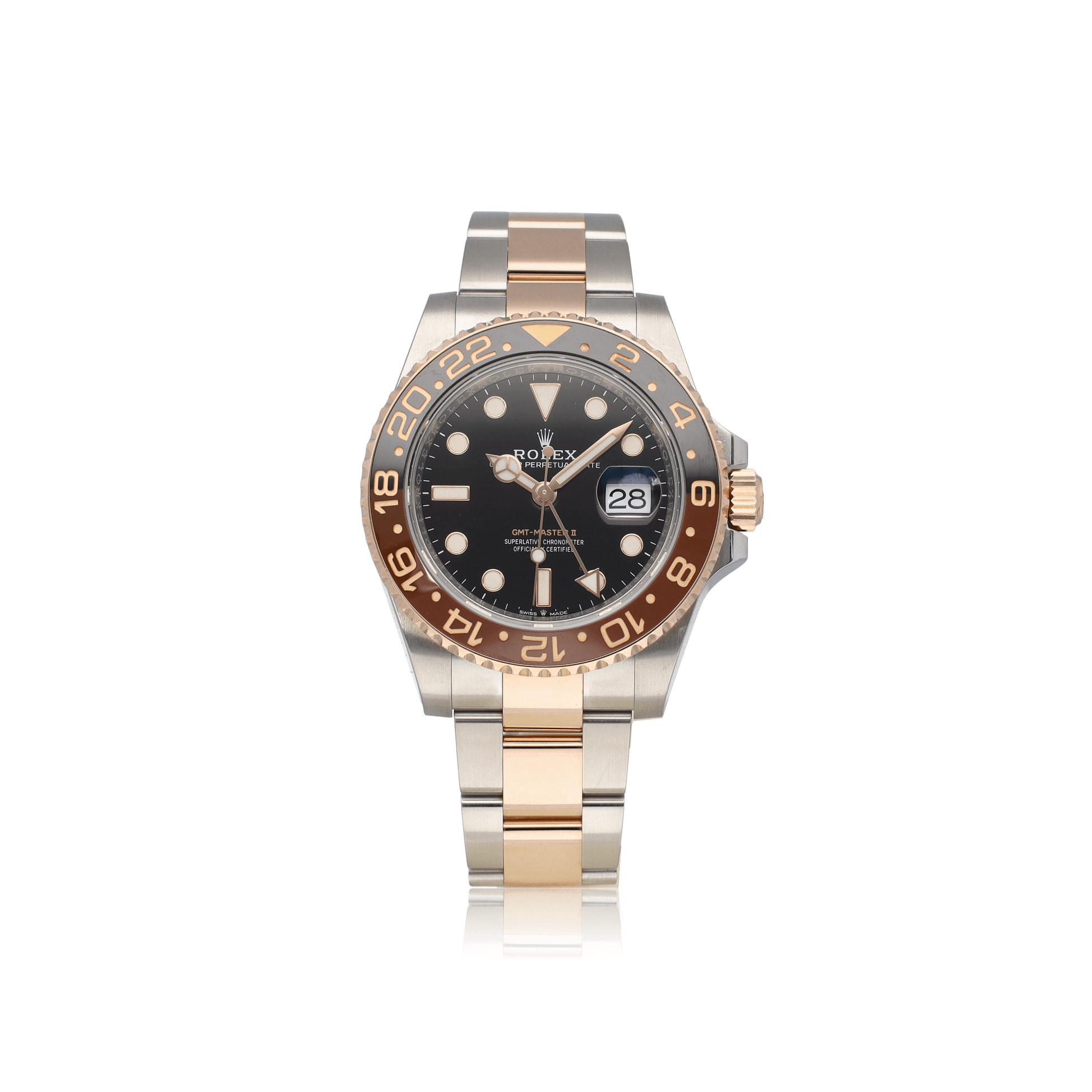 Rolex GMT-Master II 40 40mm - 126711CHNROCC - #1 Rolex GMT-Master II 40 40mm - 126711CHNROCC - #1