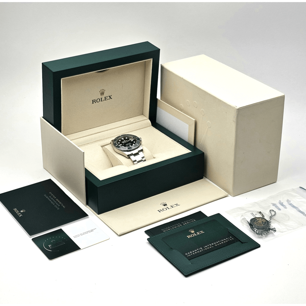 Rolex Submariner Date 41mm - 126610LVOCC - #2 Rolex Submariner Date 41mm - 126610LVOCC - #2