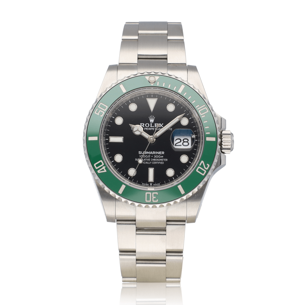 Rolex Submariner Date 41mm - 126610LVOCC - #1 Rolex Submariner Date 41mm - 126610LVOCC - #1