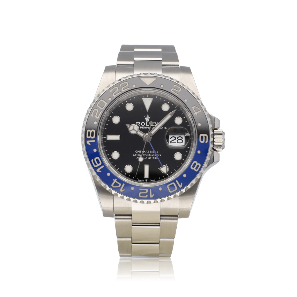 Rolex Gmt Master Ii 40 40mm - 126710BLNROCC - #1 Rolex Gmt Master Ii 40 40mm - 126710BLNROCC - #1