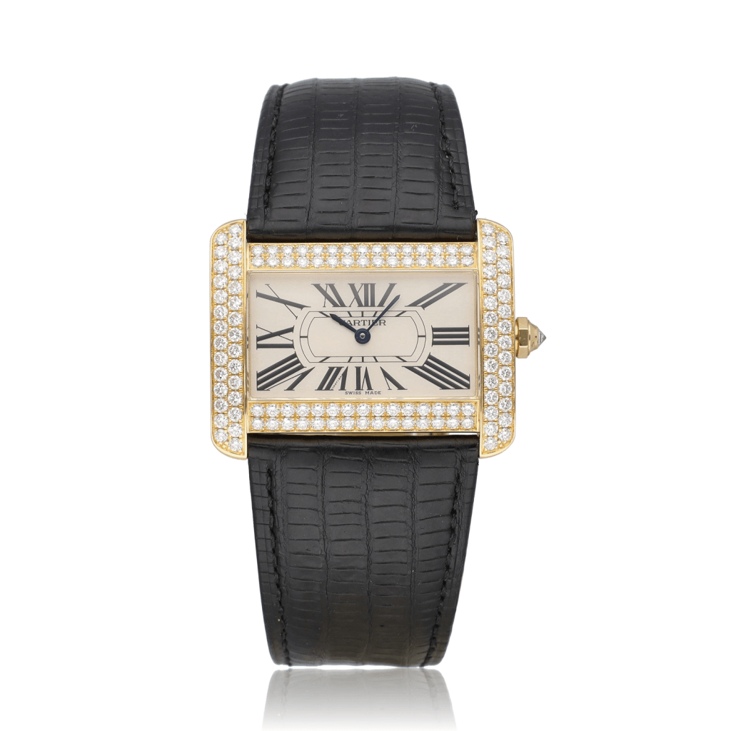 Tank 32mm - Cartier - 2602OCC Tank 32mm - Cartier - 2602OCC