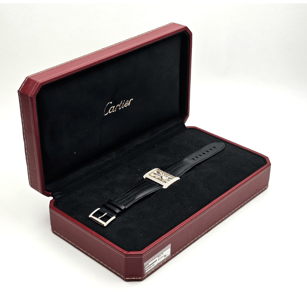 Cartier Tank Divan 32mm - 2602OCC - #2 Cartier Tank Divan 32mm - 2602OCC - #2