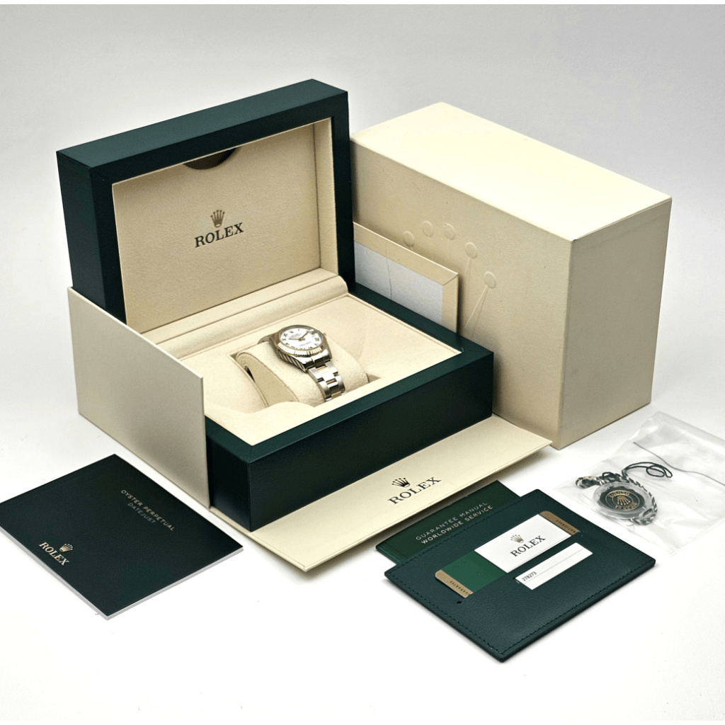 Rolex Datejust 31 31mm - 278273OCC - #2 Rolex Datejust 31 31mm - 278273OCC - #2