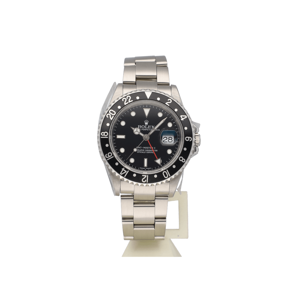 Rolex GMT-Master II 40 40mm - 16710OCC - #3 Rolex GMT-Master II 40 40mm - 16710OCC - #3