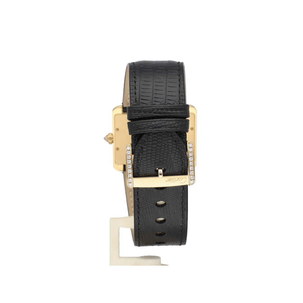 Cartier Tank Divan 32mm - 2602OCC - #5 Cartier Tank Divan 32mm - 2602OCC - #5