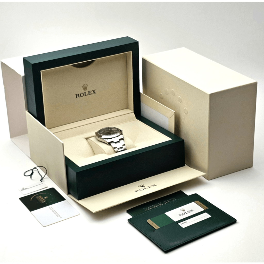 Rolex Datejust 41 41mm - 126300OCC - #2 Rolex Datejust 41 41mm - 126300OCC - #2
