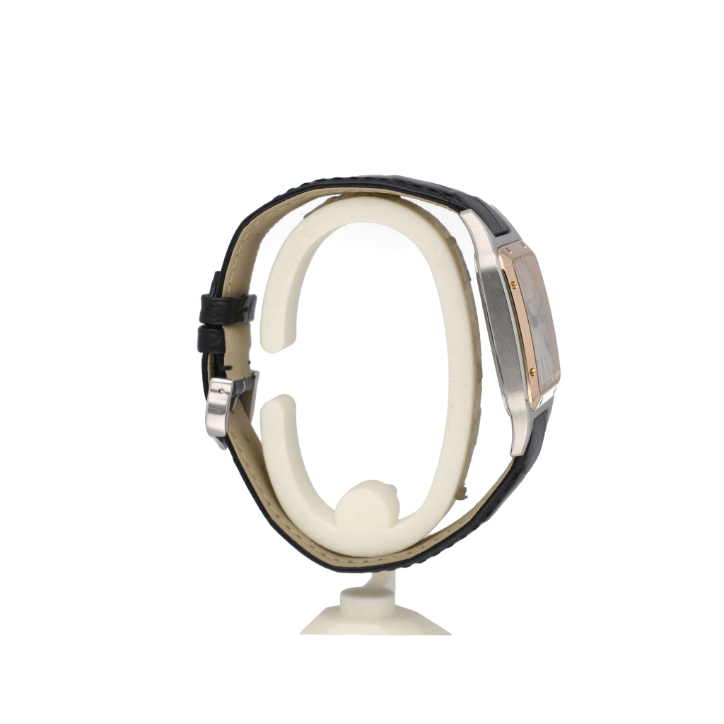 Cartier Santos de Cartier Santos-Dumont - W2SA0011OCC - #5 Cartier Santos de Cartier Santos-Dumont - W2SA0011OCC - #5