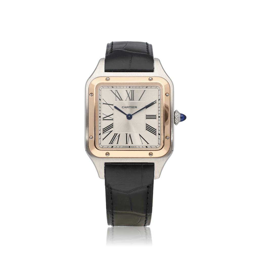 Cartier Santos de Cartier Santos-Dumont - W2SA0011OCC - #1 Cartier Santos de Cartier Santos-Dumont - W2SA0011OCC - #1